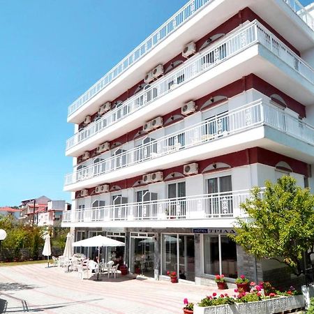 Hotel Triada Limenaria  Exteriör bild