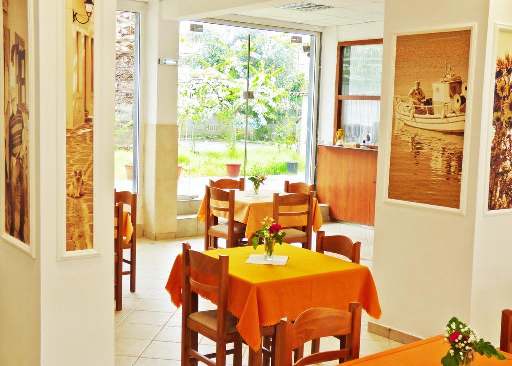 Hotel Triada Limenaria  Exteriör bild