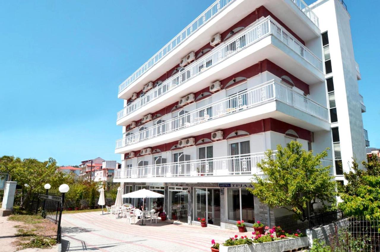 Hotel Triada Limenaria  Exteriör bild