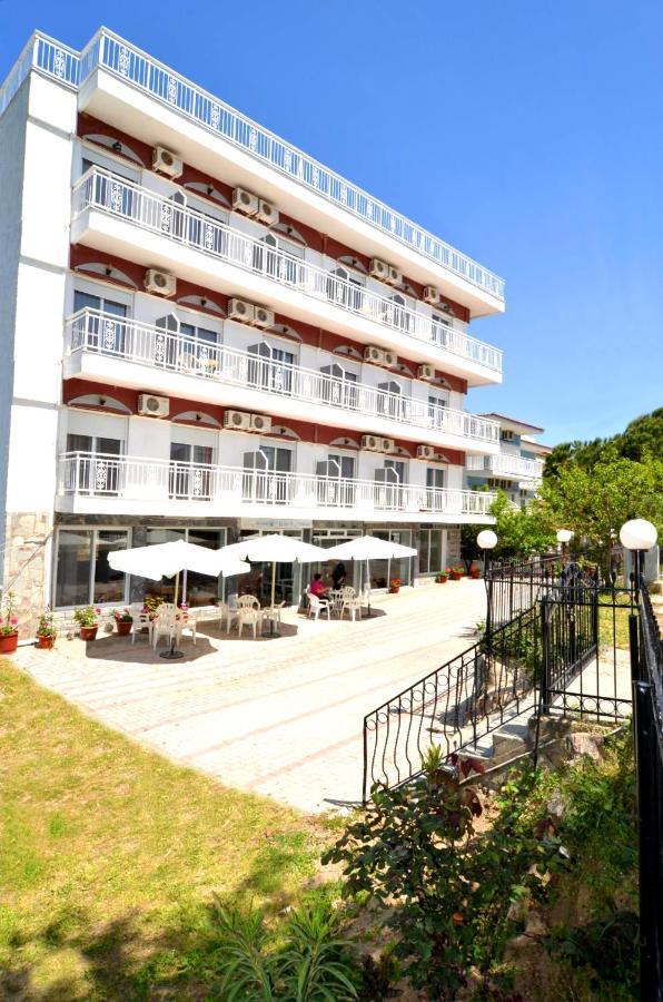 Hotel Triada Limenaria  Exteriör bild