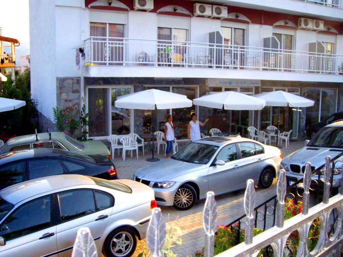 Hotel Triada Limenaria  Exteriör bild