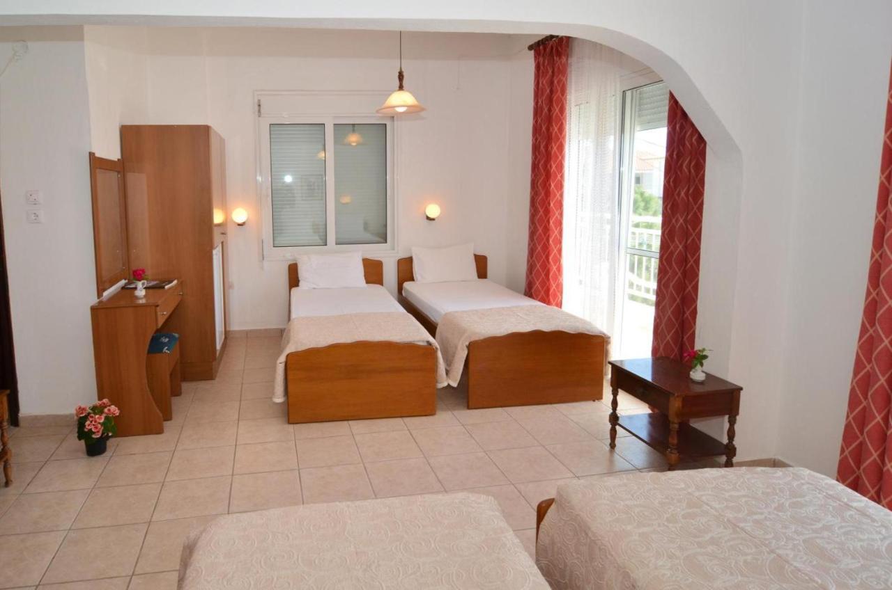 Hotel Triada Limenaria  Exteriör bild