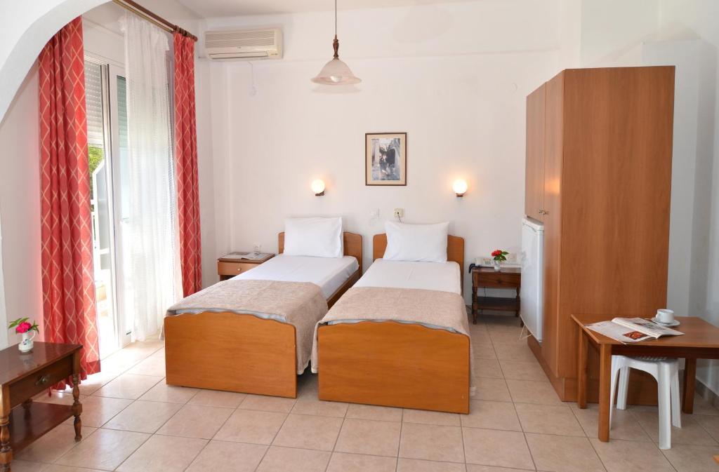 Hotel Triada Limenaria  Exteriör bild
